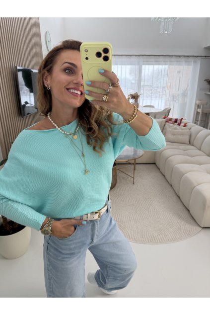 SVETR S NETOPÝŘÍMI RUKÁVY SOFT BATWING