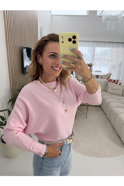 SVETR S NETOPÝŘÍMI RUKÁVY SOFT BATWING