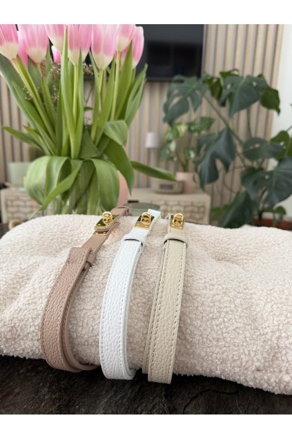 KOŽENÝ PÁSEK HI MISS