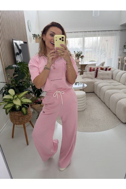 RŮŽOVÝ KOMPLET ROYAL