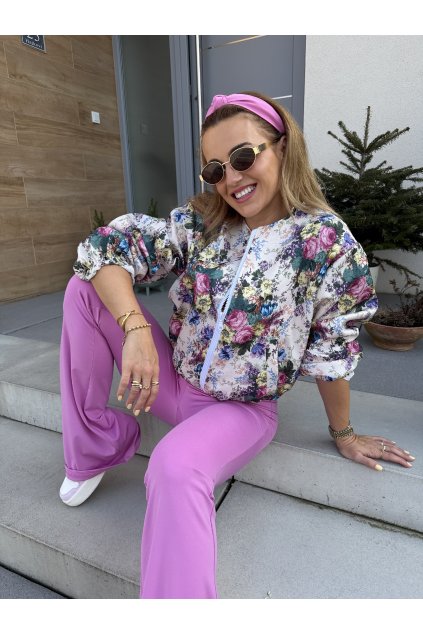 KVĚTINOVÝ BOMBER FLEURÉ