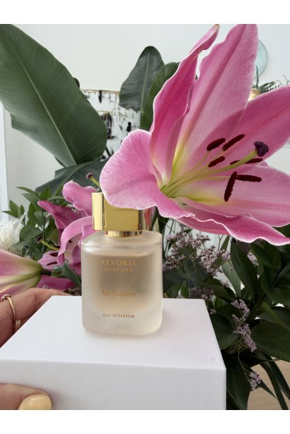 PARFÉM MY AMBER EDP