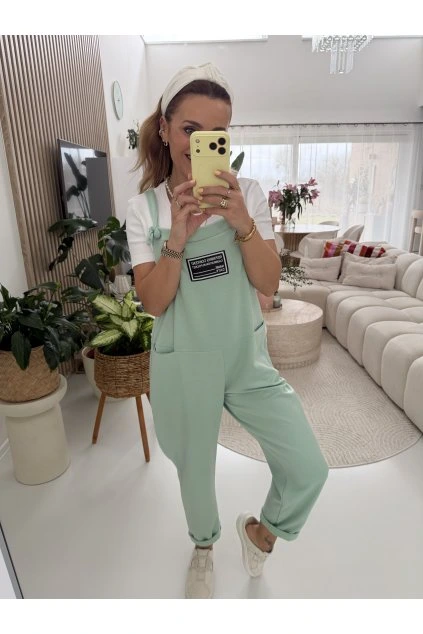 TEPLÁKOVÝ OVERAL PLAYTIME