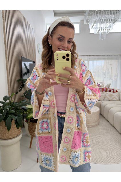 HÁČKOVANÝ PŘEHOZ BOHO