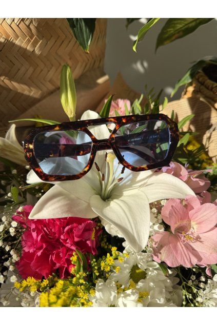 SLUNEČNÍ BRÝLE MILANO MODRÉ