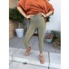 KHAKI LEGÍNY LUXURY