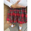 TARTANOVÁ SUKNĚ MARIAH