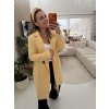 ŽLUTÝ  KABÁT TEDDY