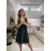 SMARAGDOVÉ ŠATY EMERALD GRACE