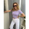 BASIC TOP SHAPE COTTON CROP