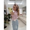 KVĚTOVANÉ TRIKO BLOSSOM