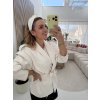 KOŽENKOVÝ KABÁT SOFT CHIC JACKET