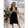 ELEGANTNÍ KOMPLET VESTA S KRAŤASY CHIC BERMUDA