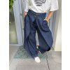 RIFLE S DVOJITÝM ZAPÍNÁNÍM LUXURY DENIM
