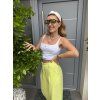 CROP TOP SE ZIPEM ZIP FIT