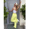 CROP TOP SE ZIPEM ZIP FIT
