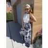 ŠIROKÉ KALHOTY S PÁSKEM LADY DI