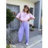 CROP TRIKO ANGEL WINGS