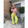 MUŠELÍNOVÉ KALHOTY SUMMER MUSE