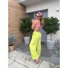 MUŠELÍNOVÉ KALHOTY SUMMER MUSE