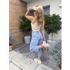 DŽÍNY URBAN CROPPED JEANS