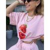 OVERSIZE TRIKO SWEET FEVER