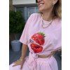 OVERSIZE TRIKO SWEET FEVER