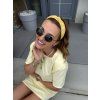 ČELENKA S UZLEM DAISY DREAM