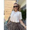 BALONOVÝ CROP TOP SOFT VOLUME
