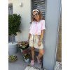 BALONOVÝ CROP TOP SOFT VOLUME