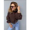 ZATEPLENÁ MIKINA CLOUD HOODIE