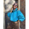 ZATEPLENÁ MIKINA CLOUD HOODIE