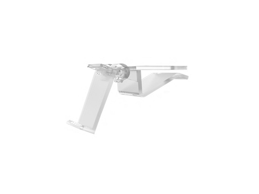 Shelf clamp for electronic price tags - Type 2