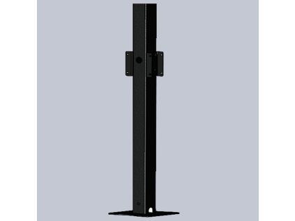 Universal stand for S-Kiosk kiosks – double-sided setup
