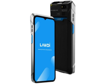 Landi M20SE – mobilní Android terminál