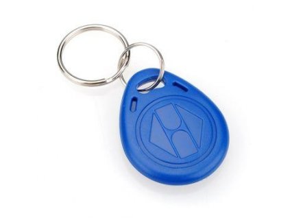 RFID keyfob