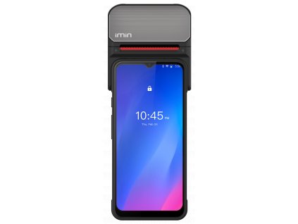 iMin Swift 1P NFC - variabilní terminál s tiskárnou