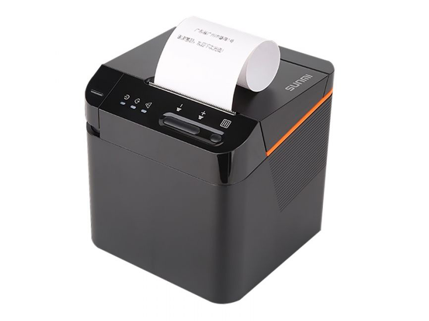 Sunmi NT310 Cloud printer - 80mm, USB-C, LAN