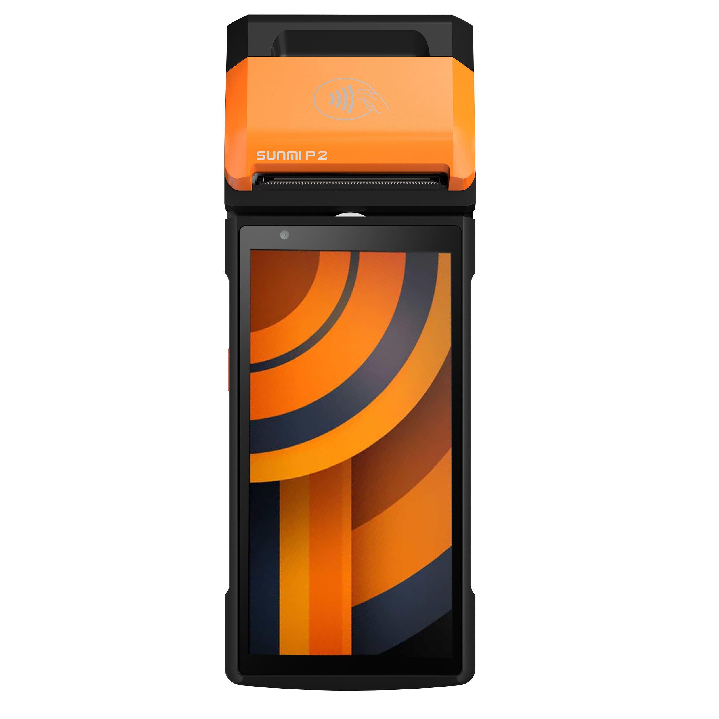 Sunmi P2 - univerzální platební terminál Aktivní platební funkce pro ČR: Ano, připraveno na platby, Vyberte konfiguraci Sunmi P2: SUN259: 5,5", 2+16 GB, Wi-Fi, 4G, NFC; Kernel 100