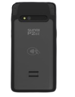 Sunmi P2 Lite SE - ochranné silikonové pouzdro - verze se skenerem