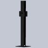 Universal stand for S-Kiosk kiosks – double-sided setup
