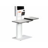 K2 stand with table