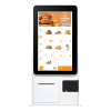 Sunmi K2 Mini small self-service kiosk with 15.6" display
