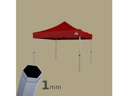 Preklopni paviljon
