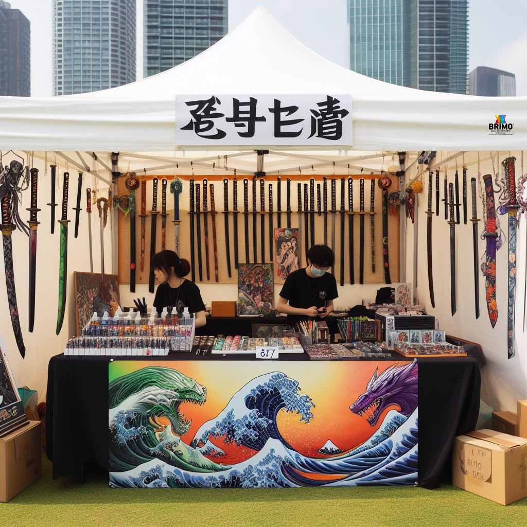 šatori za zabave  3x3