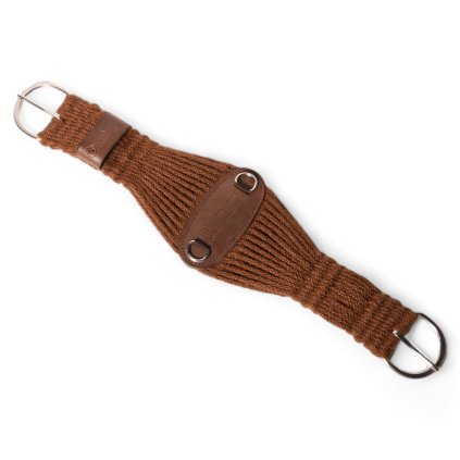 Alpaka Bauchgurt Western Roper