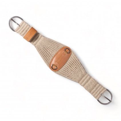 Mohair Bauchgurt Western Roper