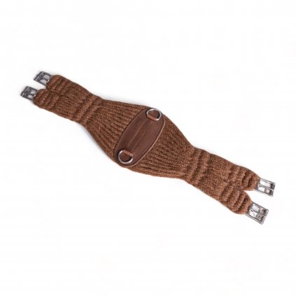 Alpaka Bauchgurt Englisch Roper