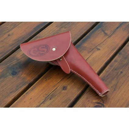 CS NEW ARMY-REVOLVER-HOLSTER