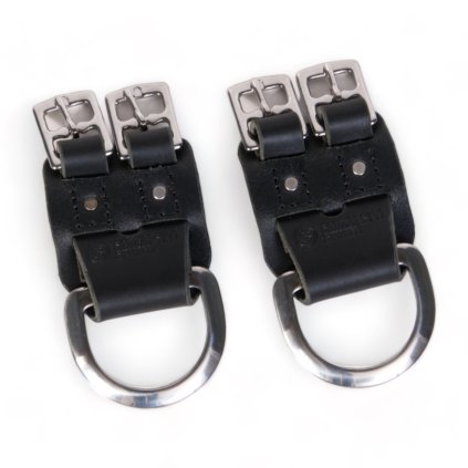 Bauchgurt-Adapter – Western auf Englischsattel